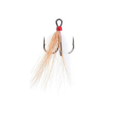 Трійник Owner DT-36BC №4 Brown/White