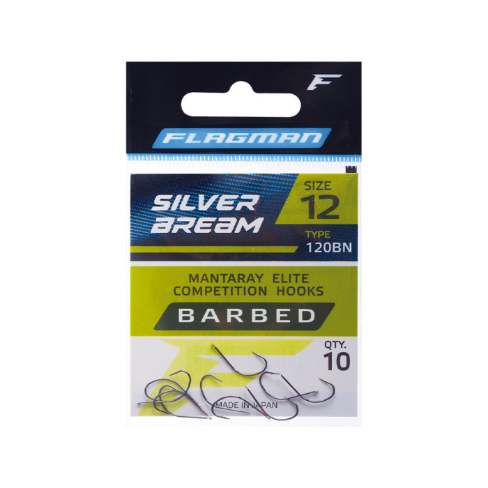 Гачок Flagman Silver Bream №12