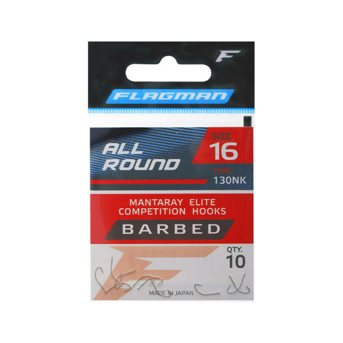 Гачки Flagman Allround №18