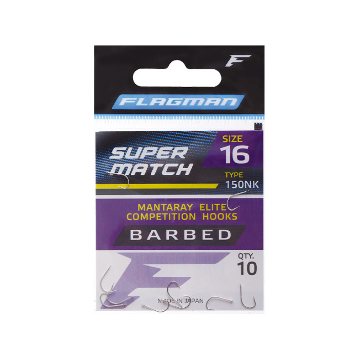 Гачок Flagman Super Match №14