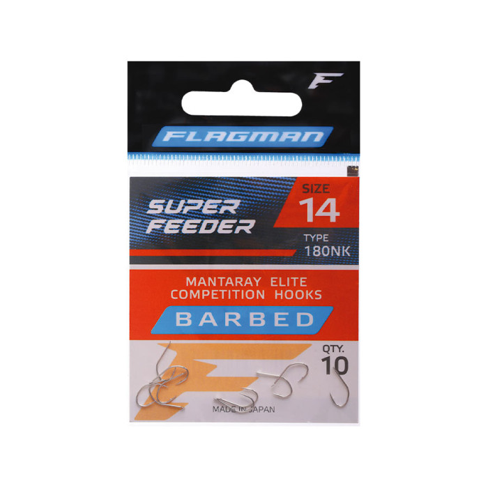 Гачок Flagman Super Feeder №12