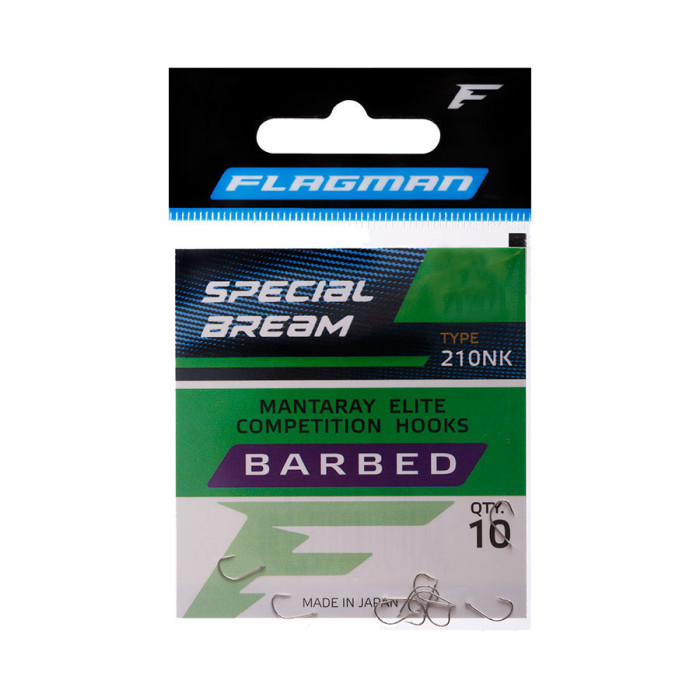 Гачок Flagman Special Bream №14