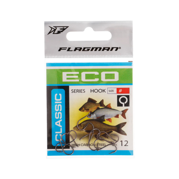 Гачки Flagman Classic 1 №16
