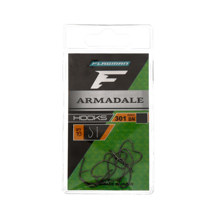 Гачки Flagman Armadale 301 BN №8
