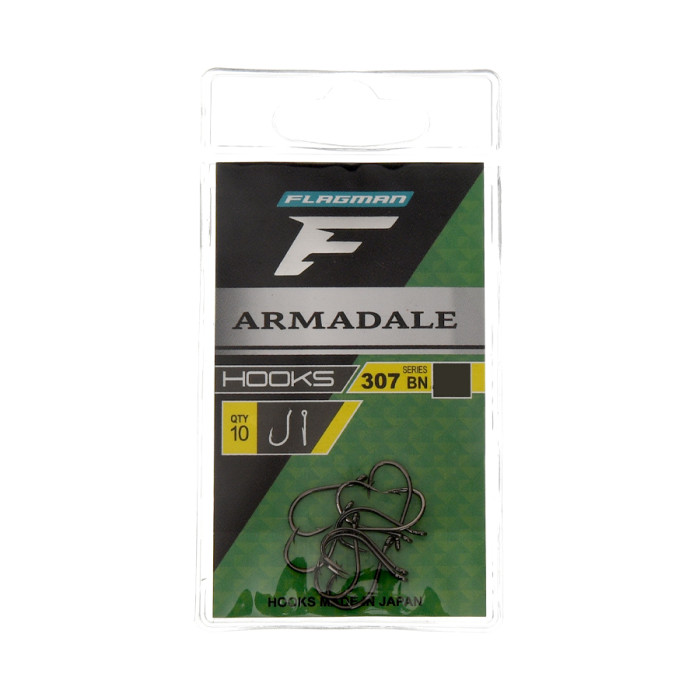 Гачки Flagman Armadale 307 BN №10