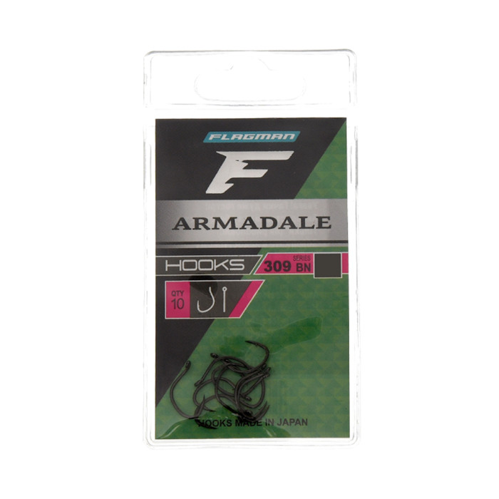 Гачки Flagman Armadale 309 BN №8