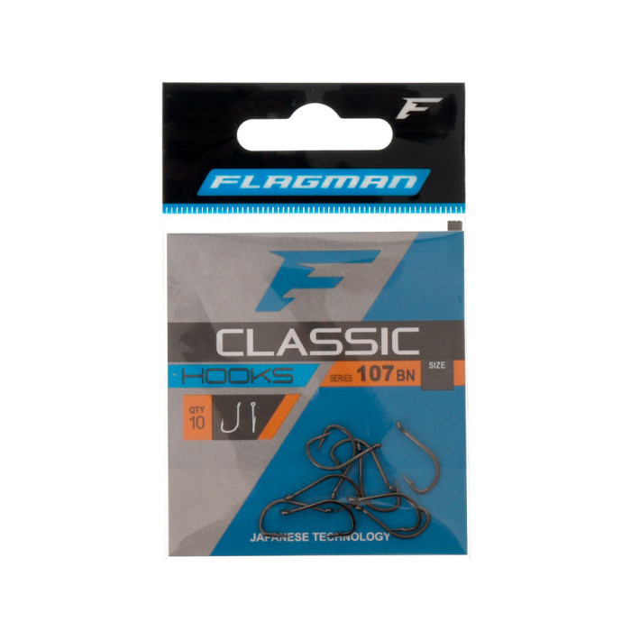 Гачки Flagman Classic 107 BN №4