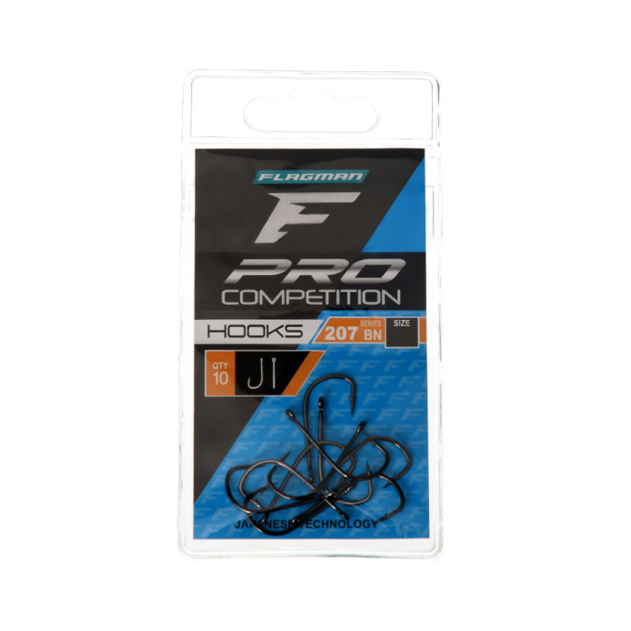 Крючки Flagman Pro Competition 207 BN №6