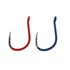 Гачки Flagman Pro Competition 217 Red/Blue №8