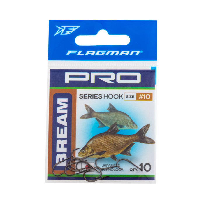Гачки Flagman Bream Pro №14
