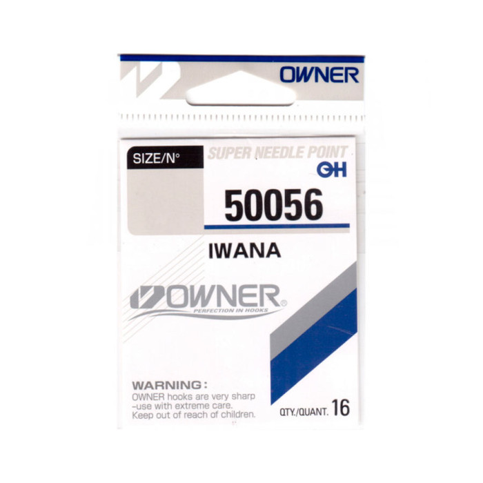 Крючки Owner 50056 №9