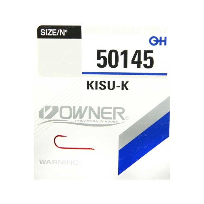 Гачки Owner Kisu-K 50145 №8