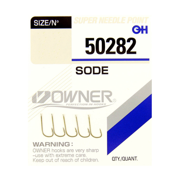 Гачки Owner Sode 50282 №14