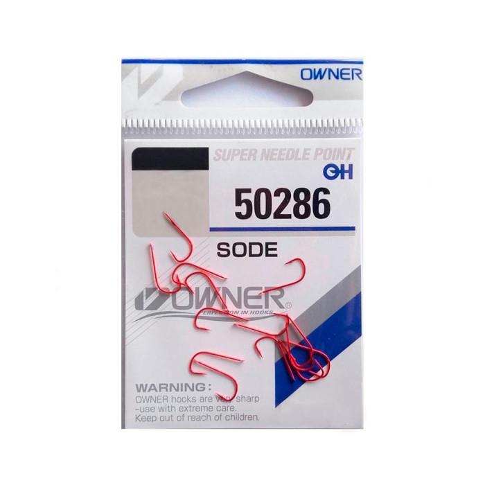 Гачки Owner Sode 50286 №04