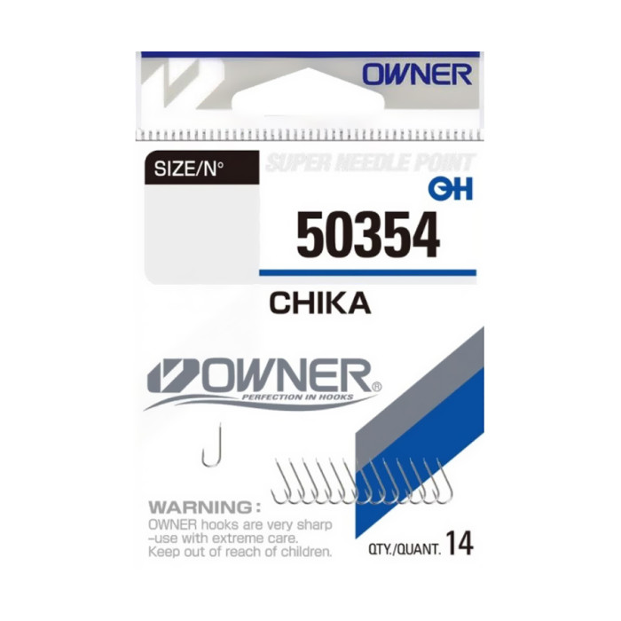 Гачки Owner 50354 Chika №16