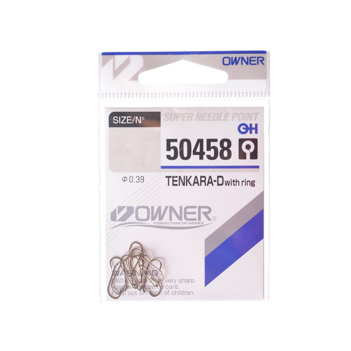 Гачки Owner Tenkara-D 50458 №8