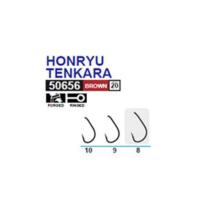 Гачки Owner Honryu Tenkara 50656 №8