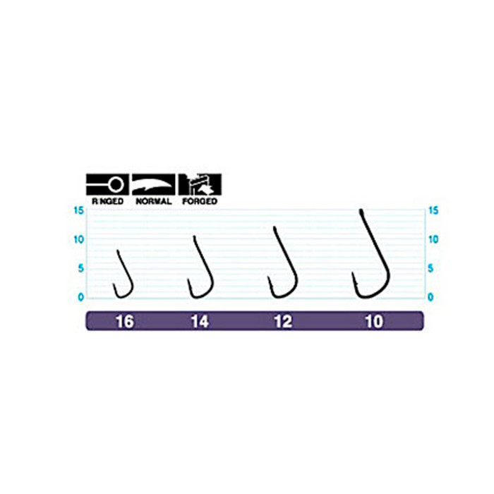 Гачки Owner Penny Hook 50921 №18