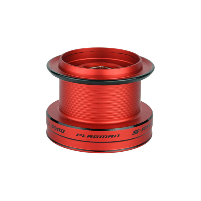 Запасная шпуля Flagman S-River Feeder 5500
