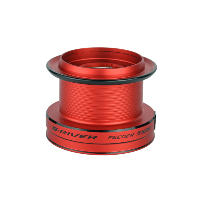 Запасная шпуля Flagman S-River Feeder 5500