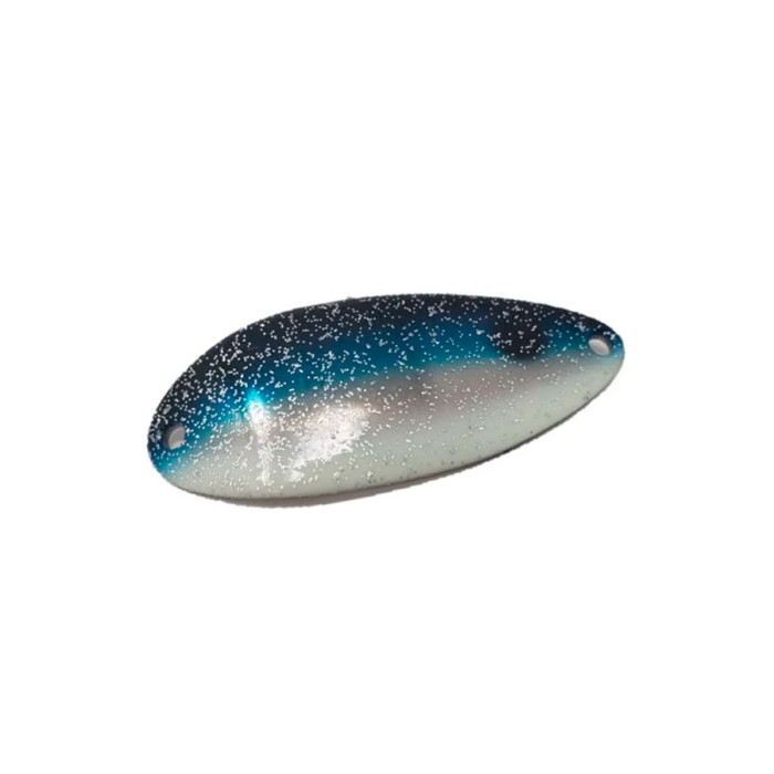 Блешня Acme Little Cleo 2/5oz Glo BLU