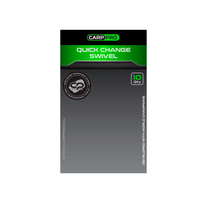 Вертлюжок Carp Pro Quick Change № 4 (10 шт)