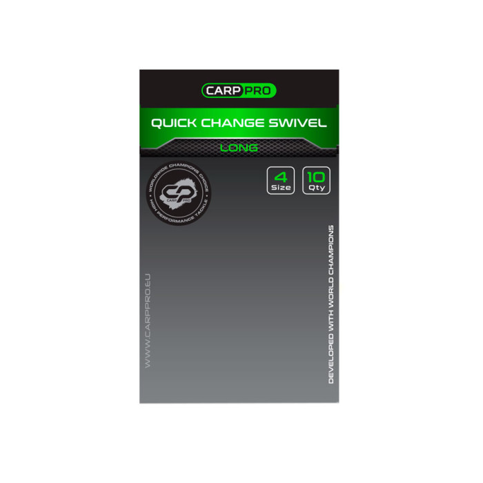 Вертлюг подовжений Carp Pro Long