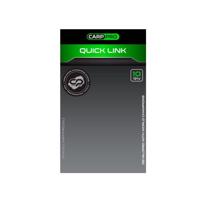 Застібка Carp Pro Quick Link №3