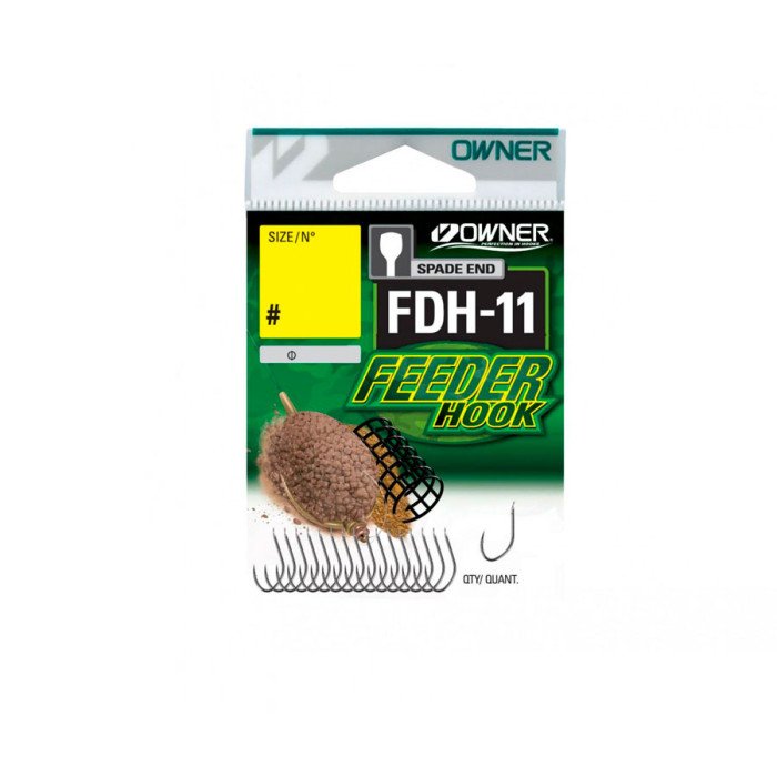 Гачки Owner FDH-11 TK Koaji 56936 №10