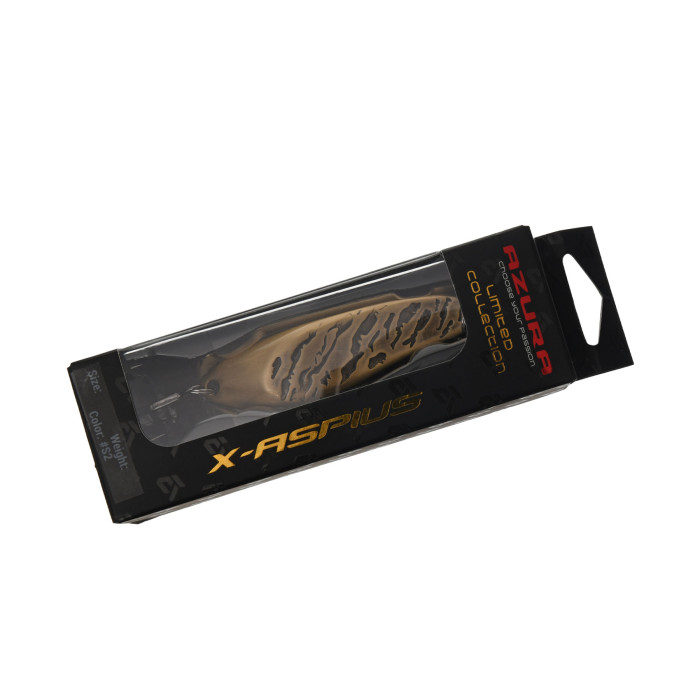 Блесна Azura X-Aspius Limited Collection 8г S2