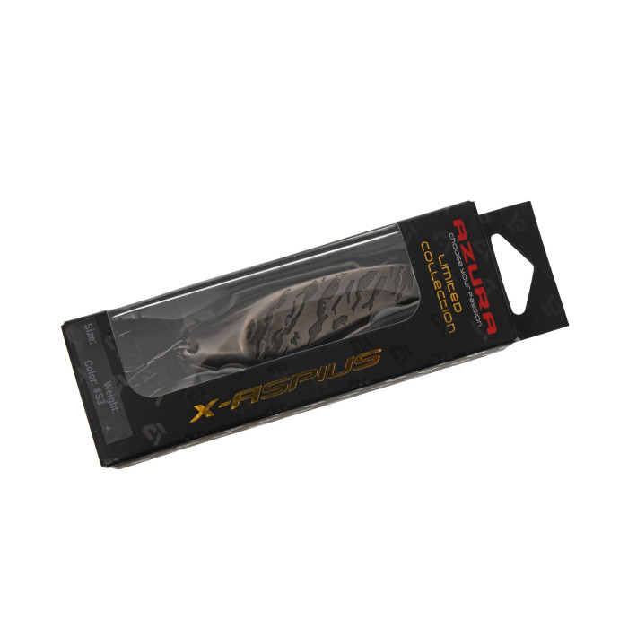 Блесна Azura X-Aspius Limited Collection 8г S3