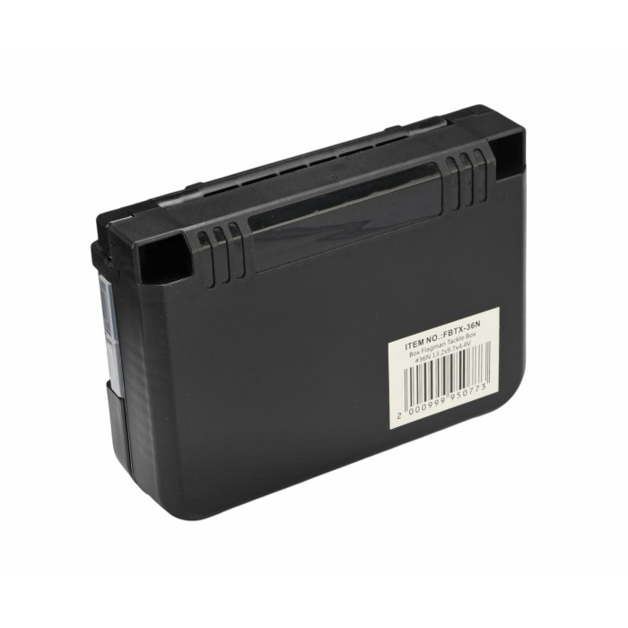 Коробка Flagman Tackle Box #36N 13.2x9.7x4.4см