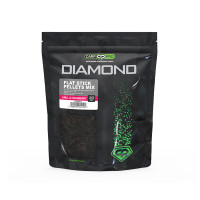 Пеллетс Carp Pro Diamond Stick Pellets Mix 2/3мм Diamond Spice