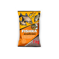 Прикормка Fishka Дубайський шоколад 1кг