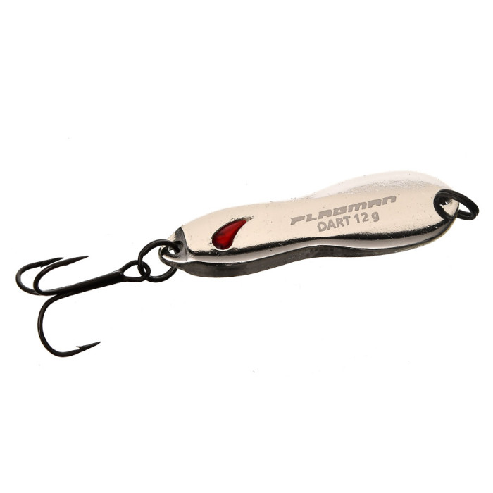 Блешня Flagman Dart-Spoon 12г F001