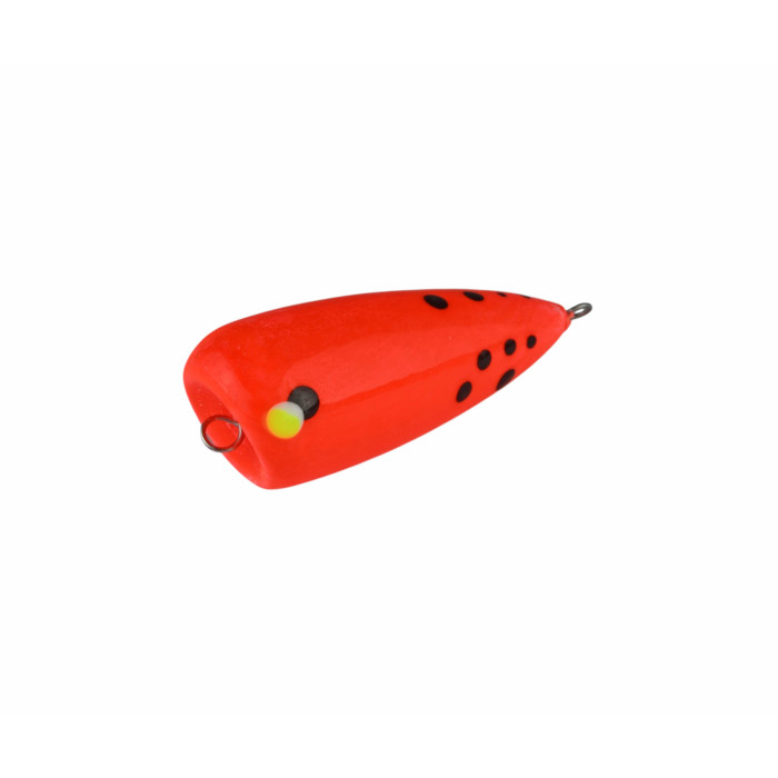 Воблер Flagman Poko Popper 4г red