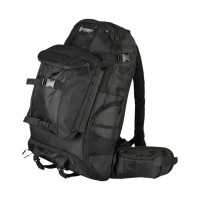 Рюкзак Forrest Multifunctional Backpack Black