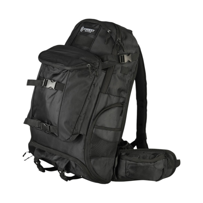Рюкзак Forrest Multifunctional Backpack Black