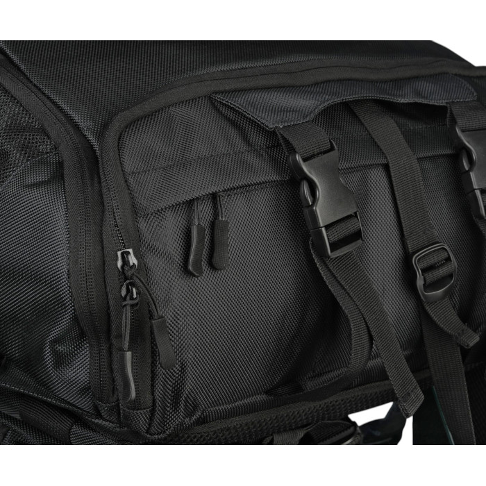 Рюкзак Forrest Multifunctional Backpack Black