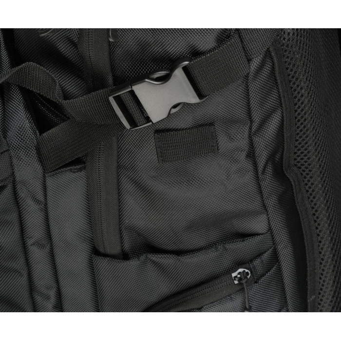 Рюкзак Forrest Multifunctional Backpack Black