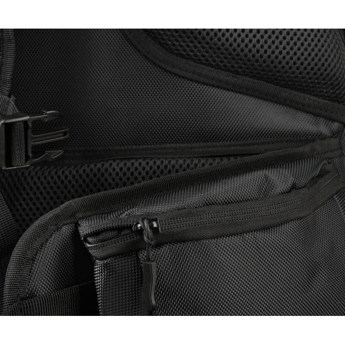 Рюкзак Forrest Multifunctional Backpack Black