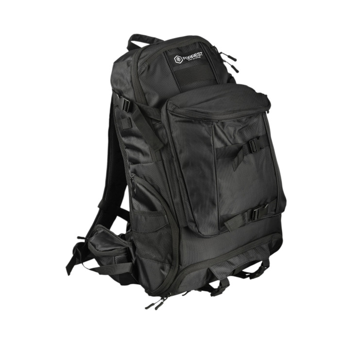 Рюкзак Forrest Multifunctional Backpack Black
