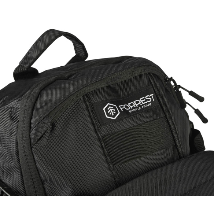 Рюкзак Forrest Multifunctional Backpack Black