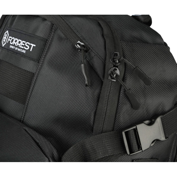 Рюкзак Forrest Multifunctional Backpack Black
