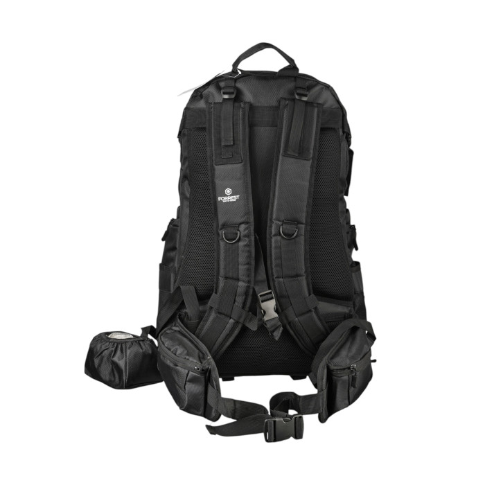Рюкзак Forrest Multifunctional Backpack Black