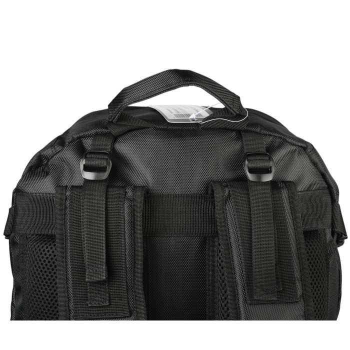 Рюкзак Forrest Multifunctional Backpack Black