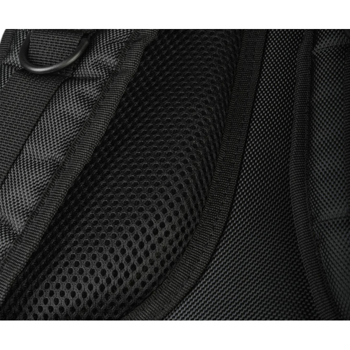 Рюкзак Forrest Multifunctional Backpack Black