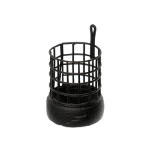 Кормушка Flagman металлическая средняя 40х30мм 60г