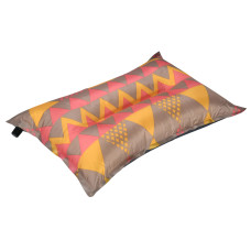 Подушка самонадувна Chanodug 50x32см mix color