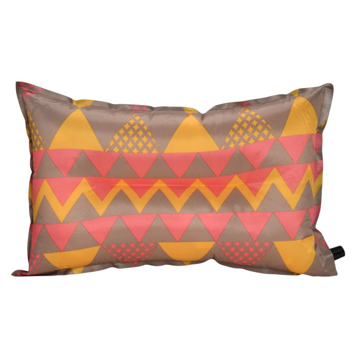 Подушка самонадувна Chanodug 50x32см mix color